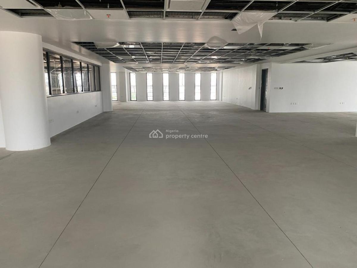 500/600sqm Open Plan Space, Mobolaji Bank Anthony, Maryland, Lagos, Office Space for Rent