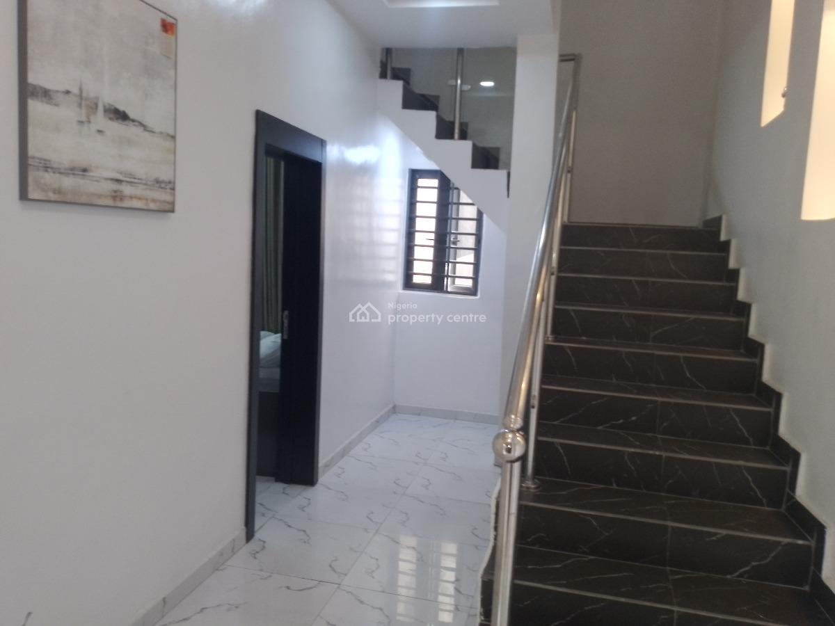 Exquisitly Furnished 4 Bedroom Detached Duplex, Ikeja Gra, Ikeja, Lagos, Detached Duplex for Rent