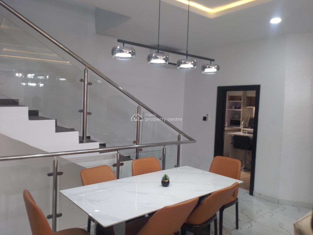 Exquisitly Furnished 4 Bedroom Detached Duplex, Ikeja Gra, Ikeja, Lagos, Detached Duplex for Rent