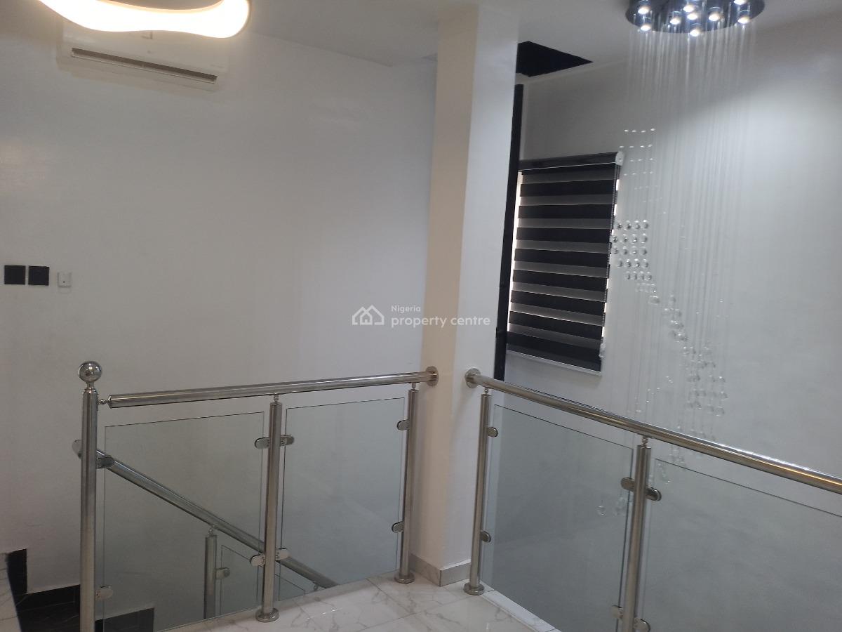 Exquisitly Furnished 4 Bedroom Detached Duplex, Ikeja Gra, Ikeja, Lagos, Detached Duplex for Rent