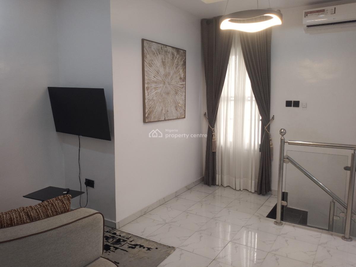 Exquisitly Furnished 4 Bedroom Detached Duplex, Ikeja Gra, Ikeja, Lagos, Detached Duplex for Rent