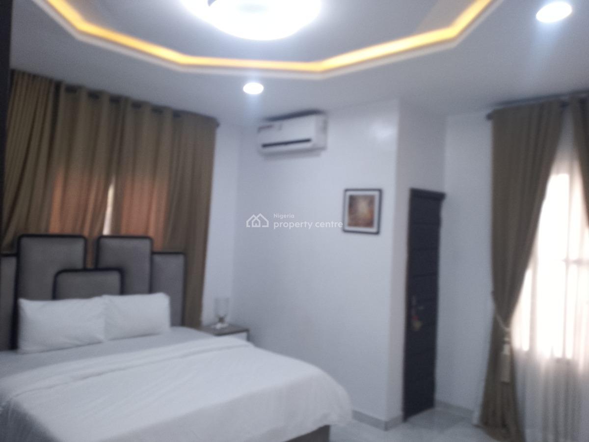 Exquisitly Furnished 4 Bedroom Detached Duplex, Ikeja Gra, Ikeja, Lagos, Detached Duplex for Rent