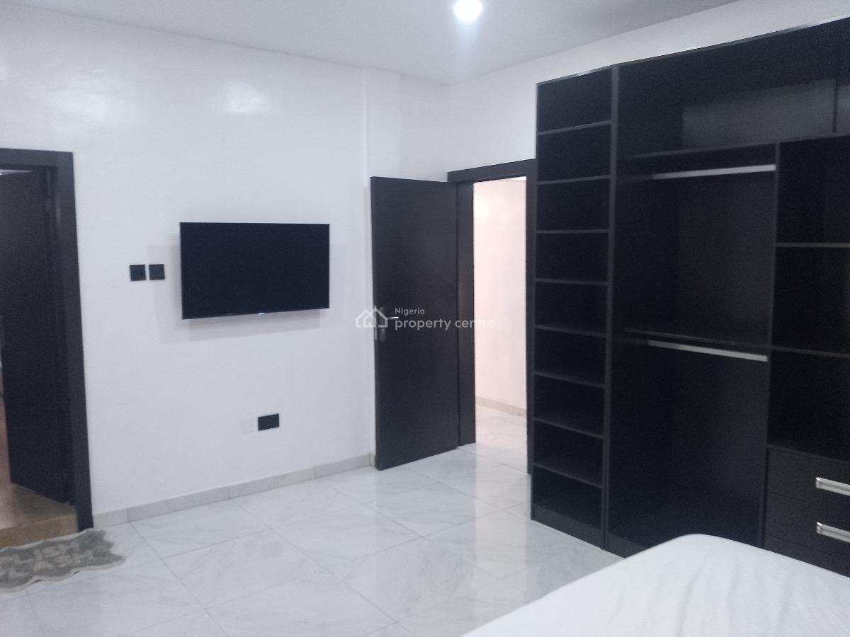 Exquisitly Furnished 4 Bedroom Detached Duplex, Ikeja Gra, Ikeja, Lagos, Detached Duplex for Rent