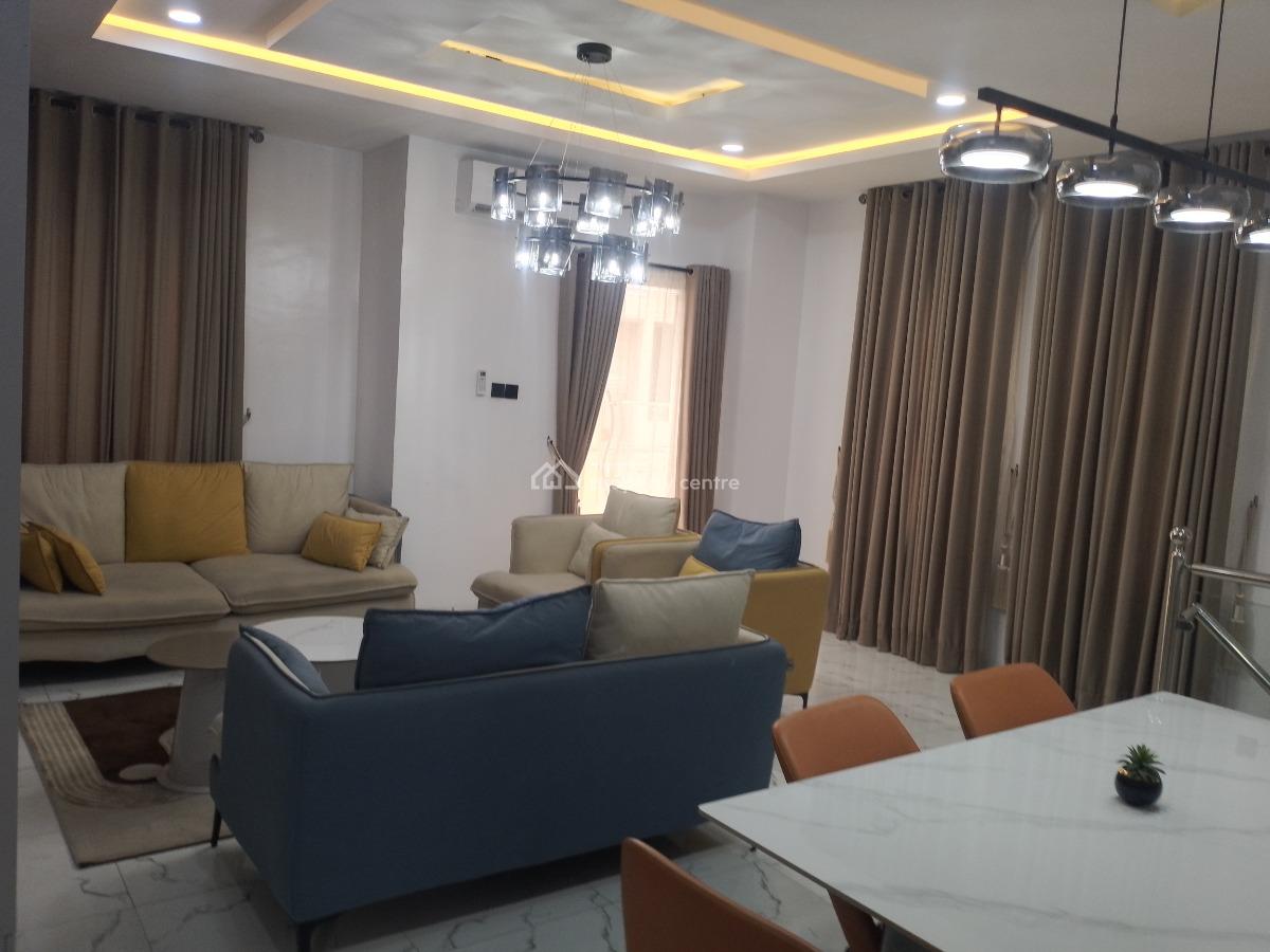 Exquisitly Furnished 4 Bedroom Detached Duplex, Ikeja Gra, Ikeja, Lagos, Detached Duplex for Rent