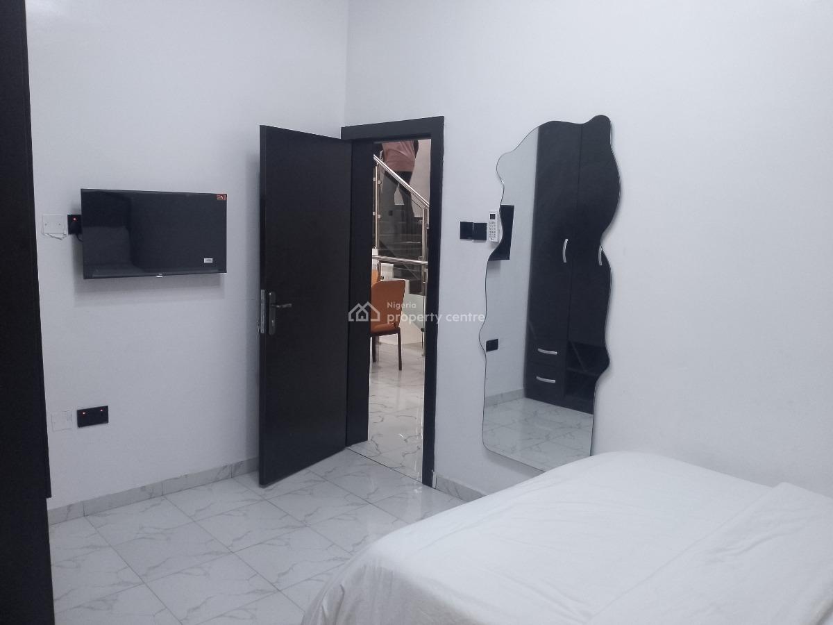 Exquisitly Furnished 4 Bedroom Detached Duplex, Ikeja Gra, Ikeja, Lagos, Detached Duplex for Rent
