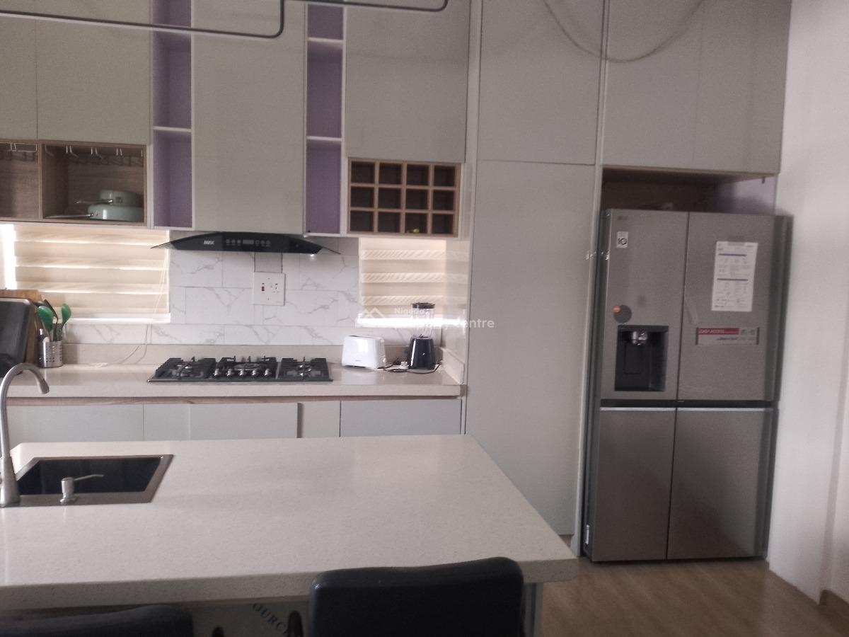 Exquisitly Furnished 4 Bedroom Detached Duplex, Ikeja Gra, Ikeja, Lagos, Detached Duplex for Rent