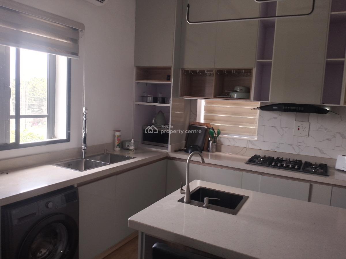 Exquisitly Furnished 4 Bedroom Detached Duplex, Ikeja Gra, Ikeja, Lagos, Detached Duplex for Rent