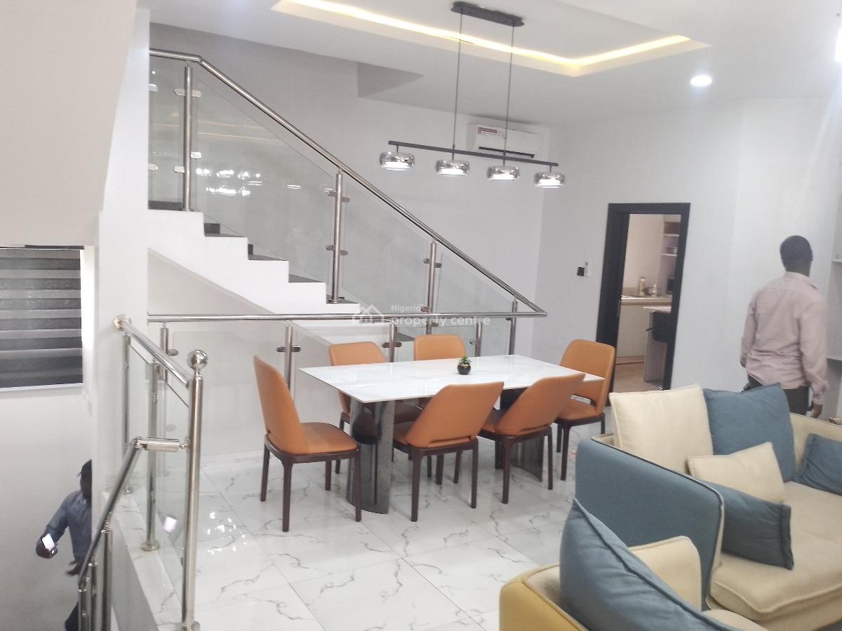 Exquisitly Furnished 4 Bedroom Detached Duplex, Ikeja Gra, Ikeja, Lagos, Detached Duplex for Rent