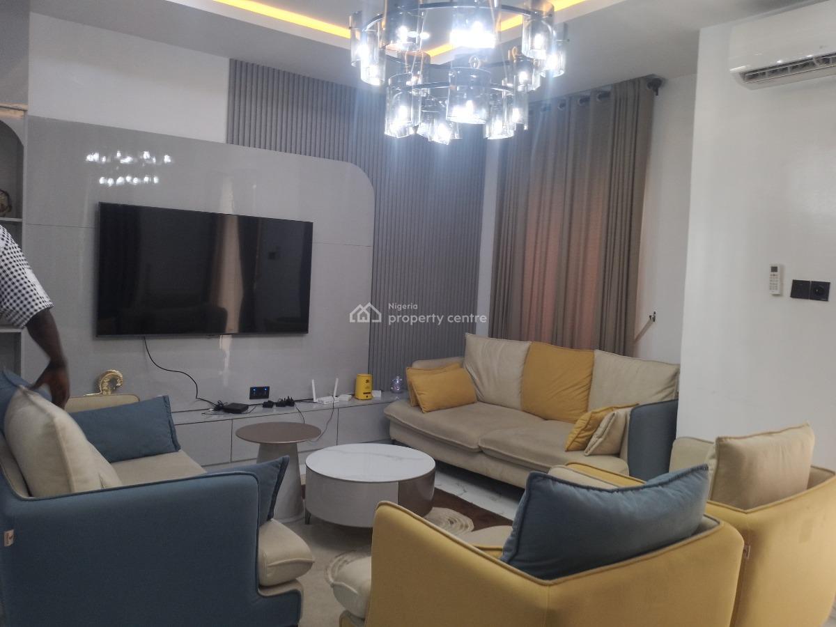 Exquisitly Furnished 4 Bedroom Detached Duplex, Ikeja Gra, Ikeja, Lagos, Detached Duplex for Rent