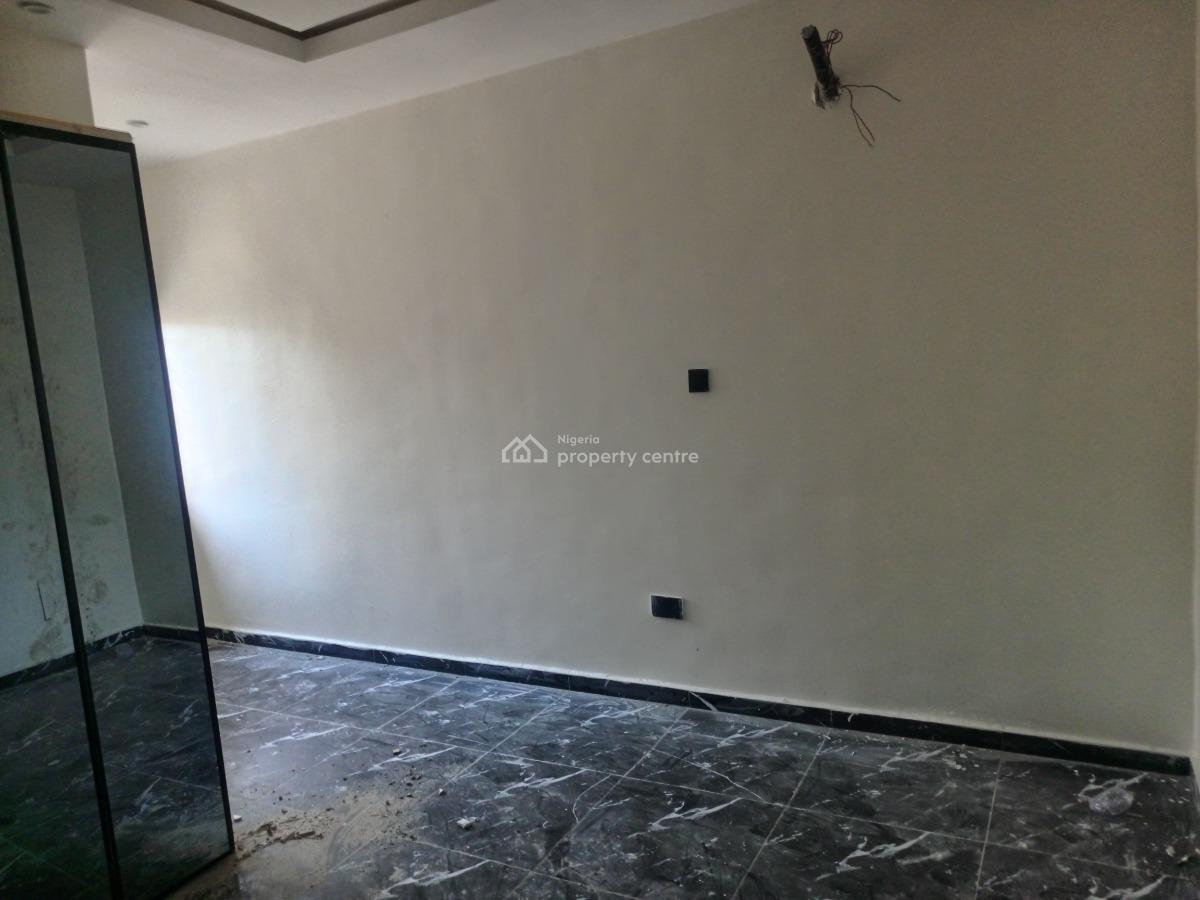 Newly Built Luxury 2 Bedroom Apartment Close to The Express, Kajola (otunla), Just After Lakowe Golf, Ibeju Lekki, Lagos, House for Rent