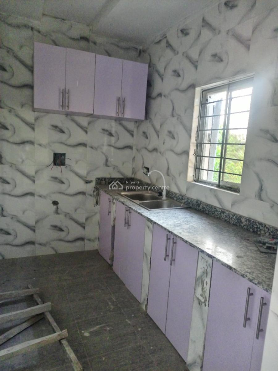 Newly Built Luxury 2 Bedroom Apartment Close to The Express, Kajola (otunla), Just After Lakowe Golf, Ibeju Lekki, Lagos, House for Rent