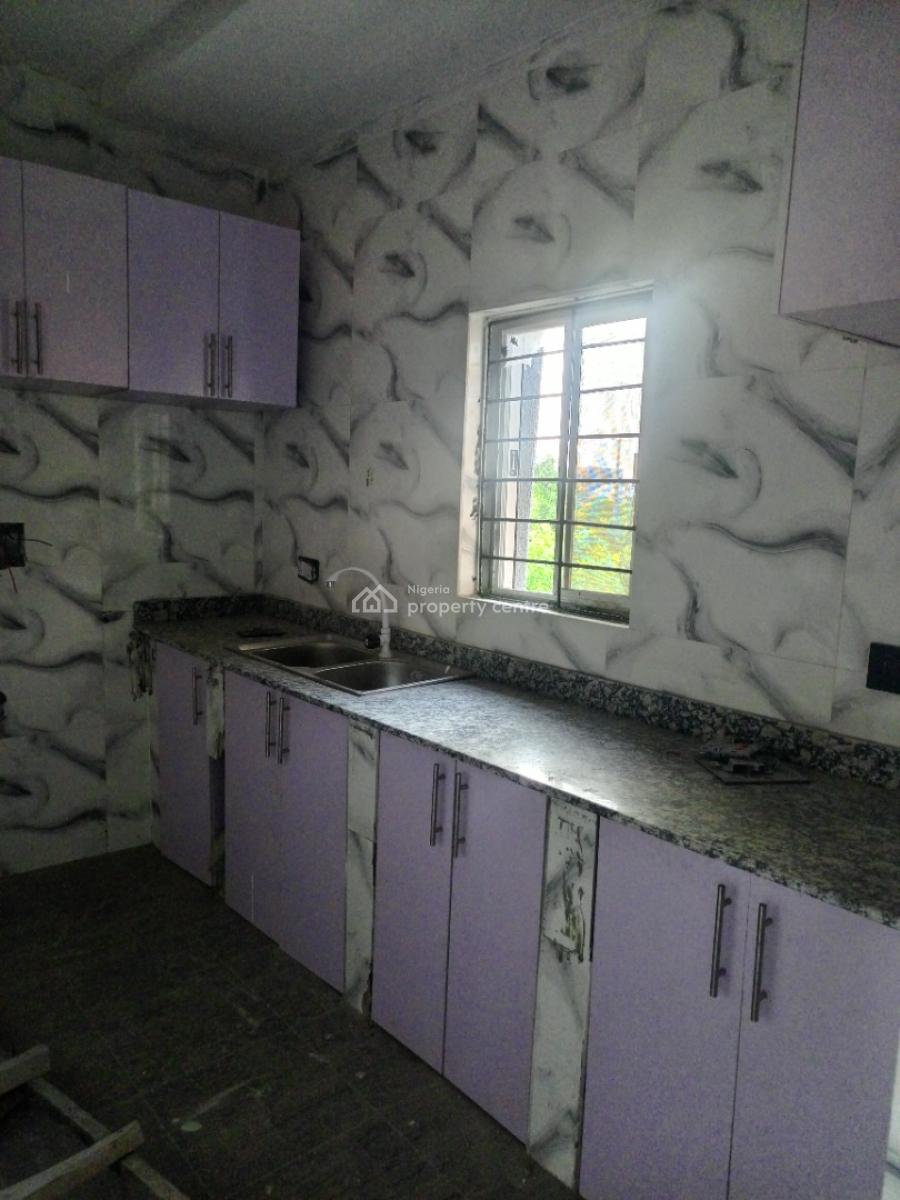 Newly Built Luxury 2 Bedroom Apartment Close to The Express, Kajola (otunla), Just After Lakowe Golf, Ibeju Lekki, Lagos, House for Rent