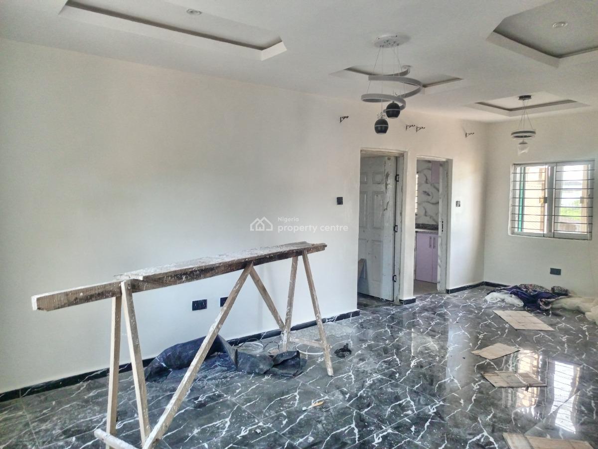 Newly Built Luxury 2 Bedroom Apartment Close to The Express, Kajola (otunla), Just After Lakowe Golf, Ibeju Lekki, Lagos, House for Rent
