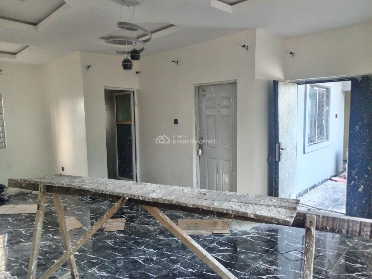 Newly Built Luxury 2 Bedroom Apartment Close to The Express, Kajola (otunla), Just After Lakowe Golf, Ibeju Lekki, Lagos, House for Rent