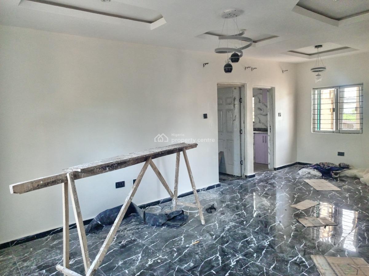 Newly Built Luxury 2 Bedroom Apartment Close to The Express, Kajola (otunla), Just After Lakowe Golf, Ibeju Lekki, Lagos, House for Rent