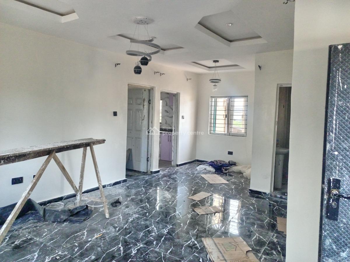 Newly Built Luxury 2 Bedroom Apartment Close to The Express, Kajola (otunla), Just After Lakowe Golf, Ibeju Lekki, Lagos, House for Rent