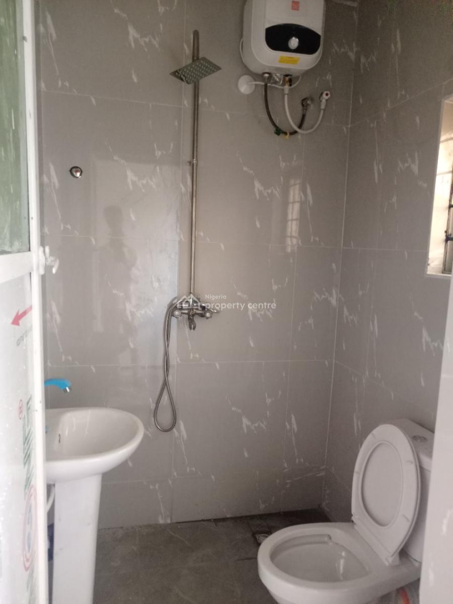 Newly Built Luxury 2 Bedroom Apartment Close to The Express, Kajola (otunla), Just After Lakowe Golf, Ibeju Lekki, Lagos, House for Rent