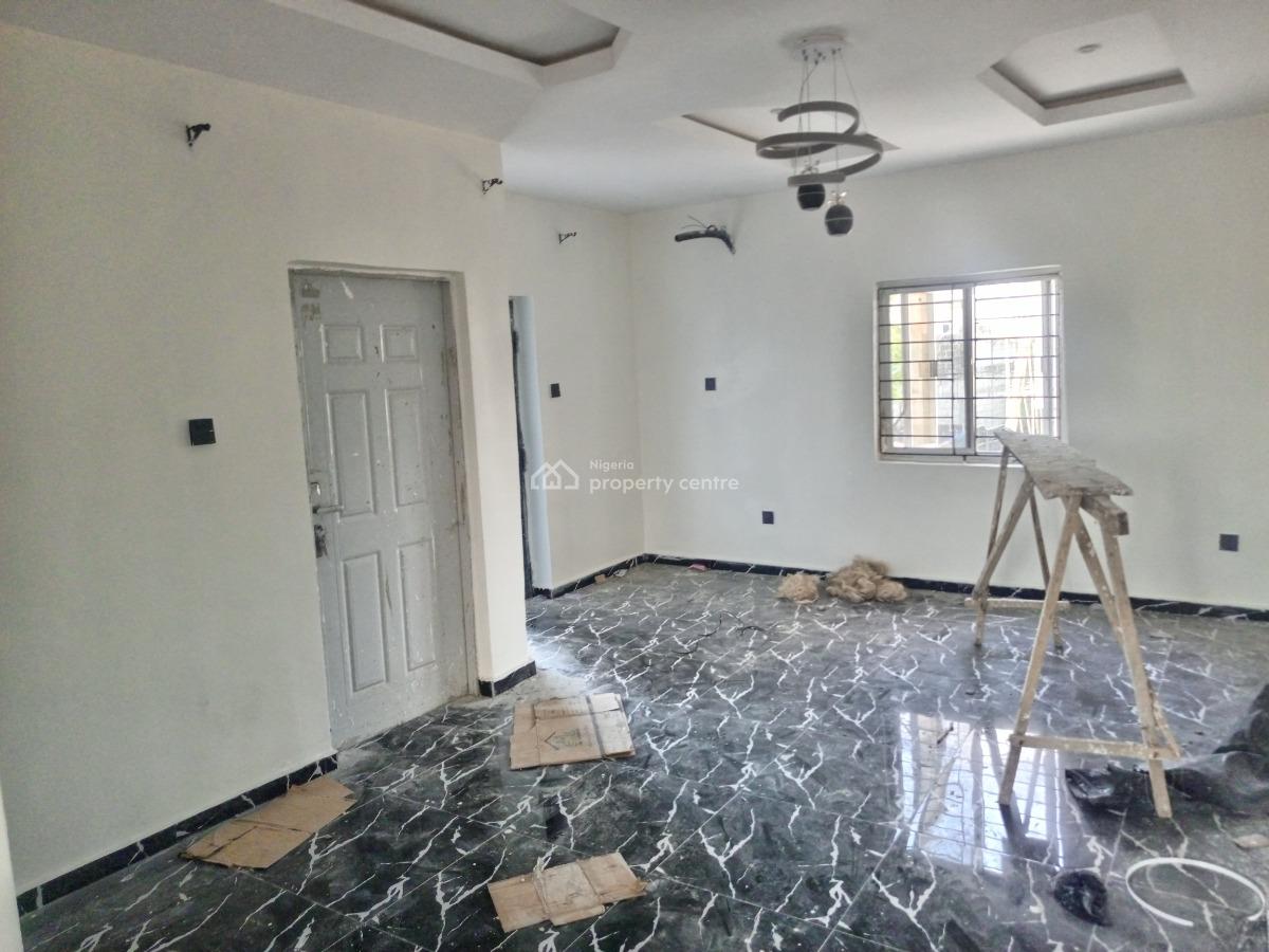 Newly Built Luxury 2 Bedroom Apartment Close to The Express, Kajola (otunla), Just After Lakowe Golf, Ibeju Lekki, Lagos, House for Rent