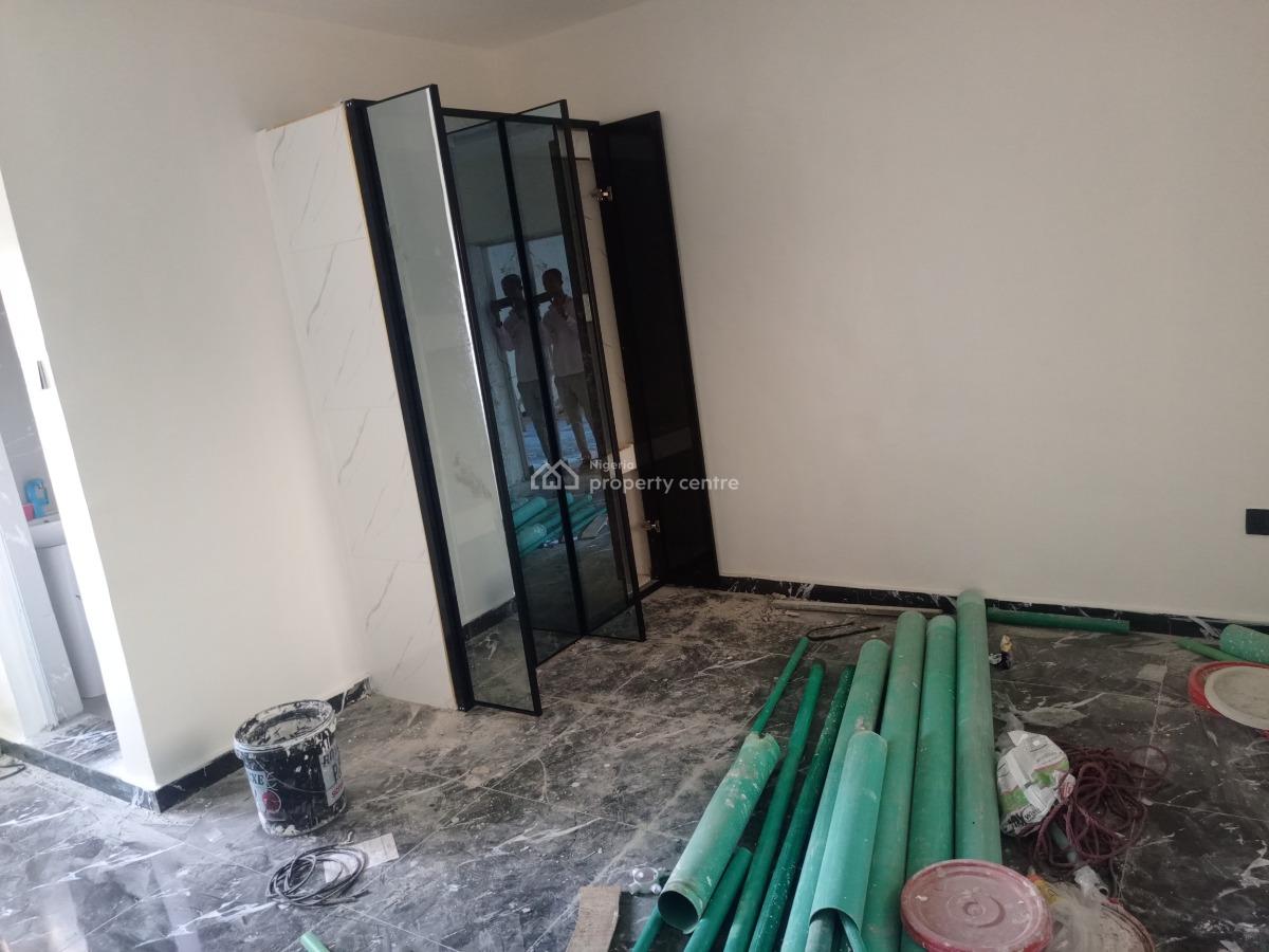 Newly Built Luxury 2 Bedroom Apartment Close to The Express, Kajola (otunla), Just After Lakowe Golf, Ibeju Lekki, Lagos, House for Rent