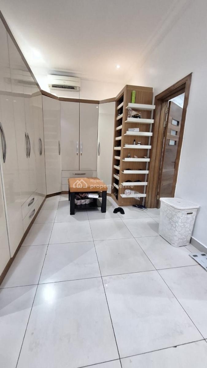Fully Furnished 5-bedroom Detached Duplex, Lekki Phase 1, Lekki, Lagos, Detached Duplex for Rent