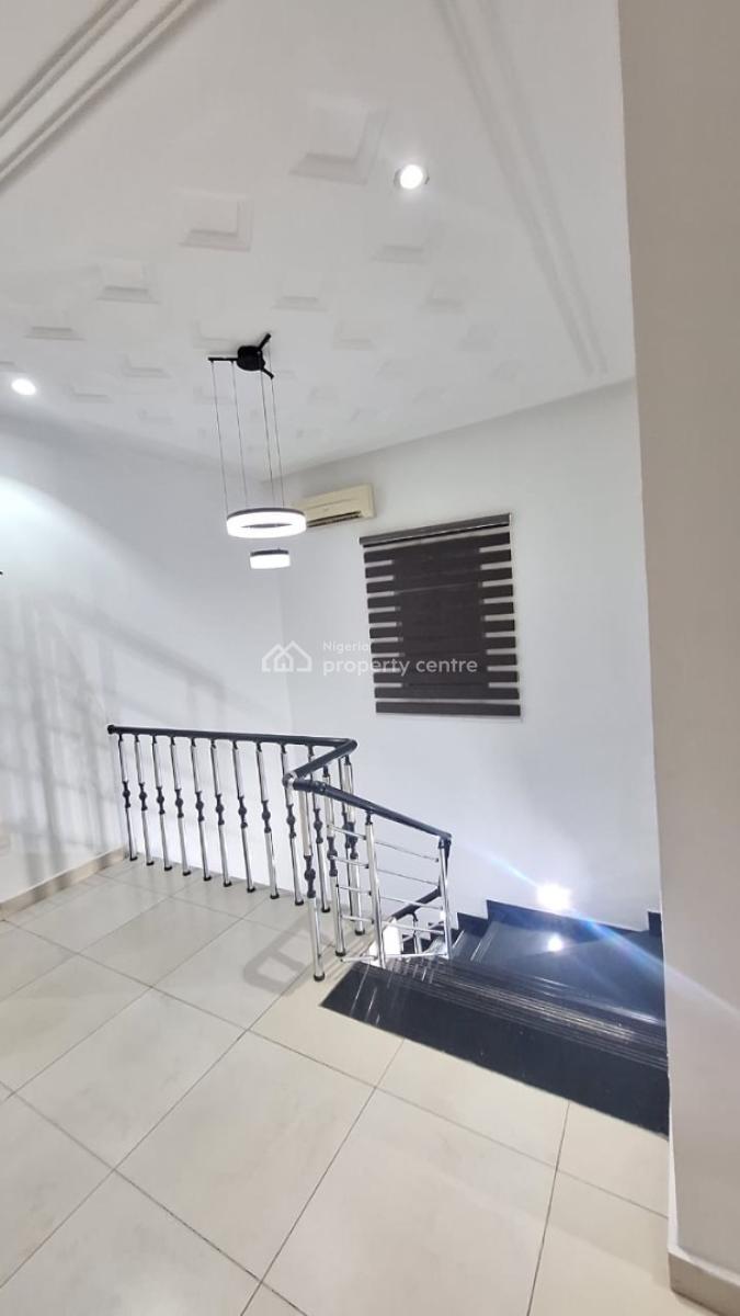 Fully Furnished 5-bedroom Detached Duplex, Lekki Phase 1, Lekki, Lagos, Detached Duplex for Rent