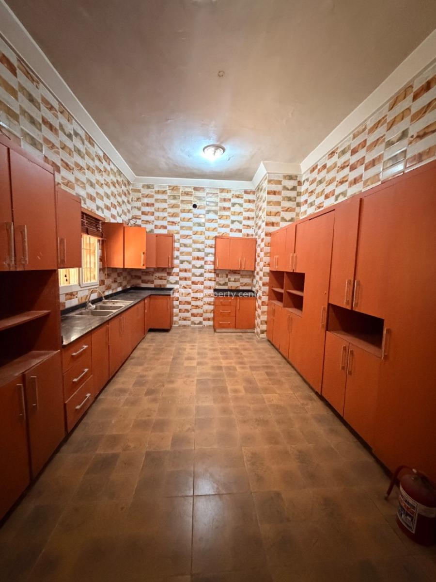 5 Bedroom Fully Detached House, Off Fola Osibo Road, Lekki Phase 1, Lekki, Lagos, Detached Duplex for Rent