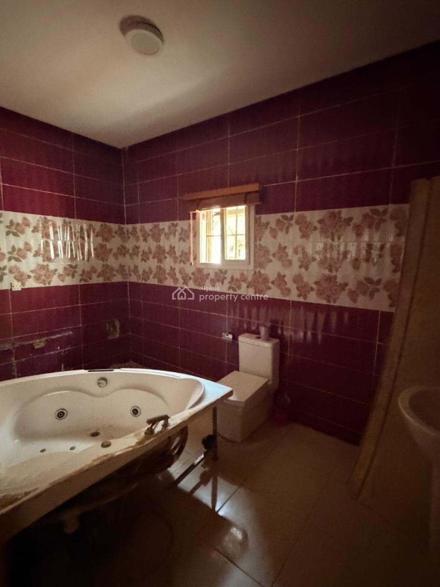 5 Bedroom Fully Detached House, Off Fola Osibo Road, Lekki Phase 1, Lekki, Lagos, Detached Duplex for Rent