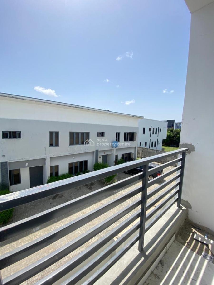 Luxury Two Bedroom Apartment with Excellent Finishing, Abraham Adesanya Ajah Lagos, Ajah, Lagos, Terraced Duplex for Sale