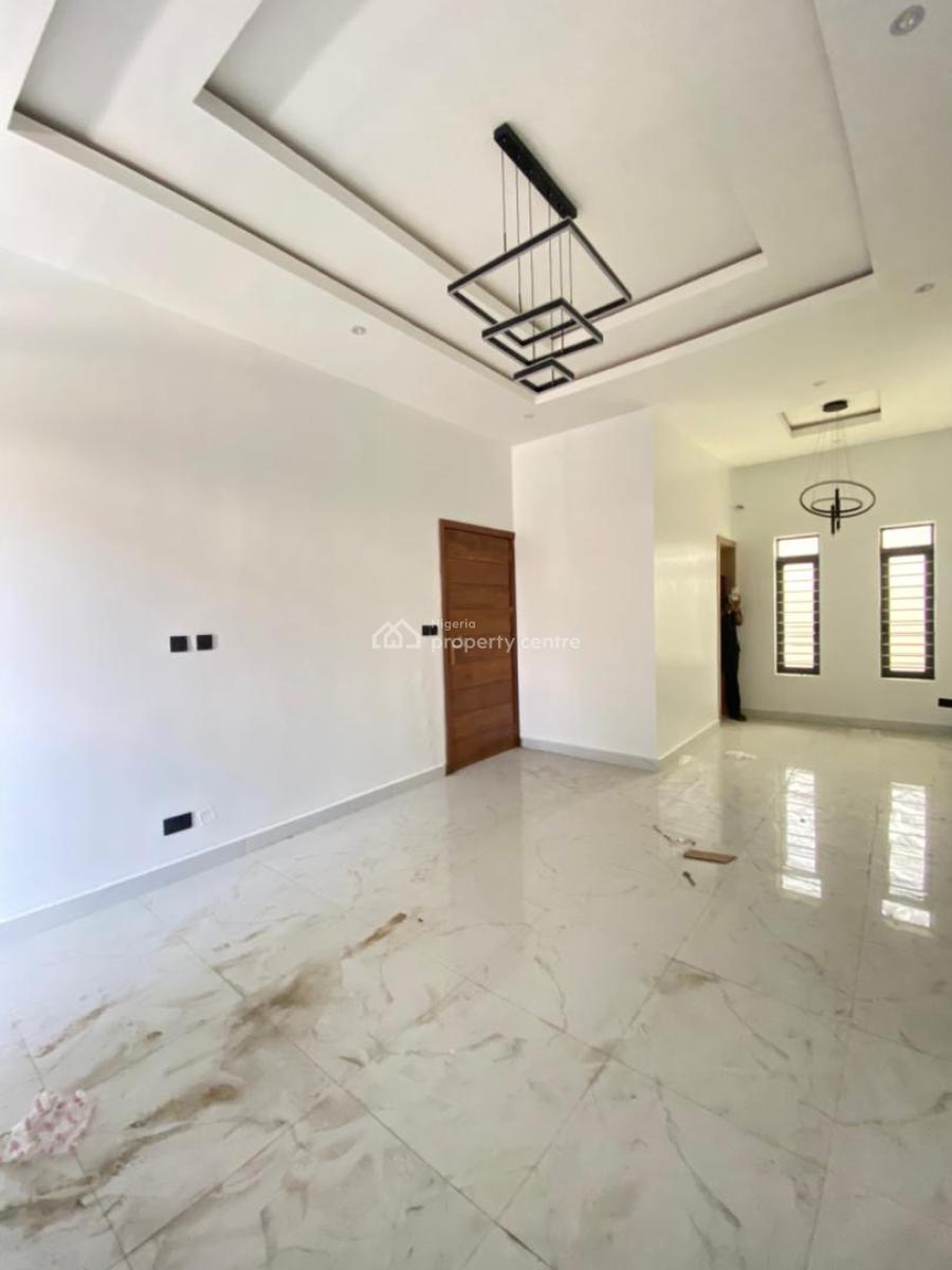 Luxury Two Bedroom Apartment with Excellent Finishing, Abraham Adesanya Ajah Lagos, Ajah, Lagos, Terraced Duplex for Sale