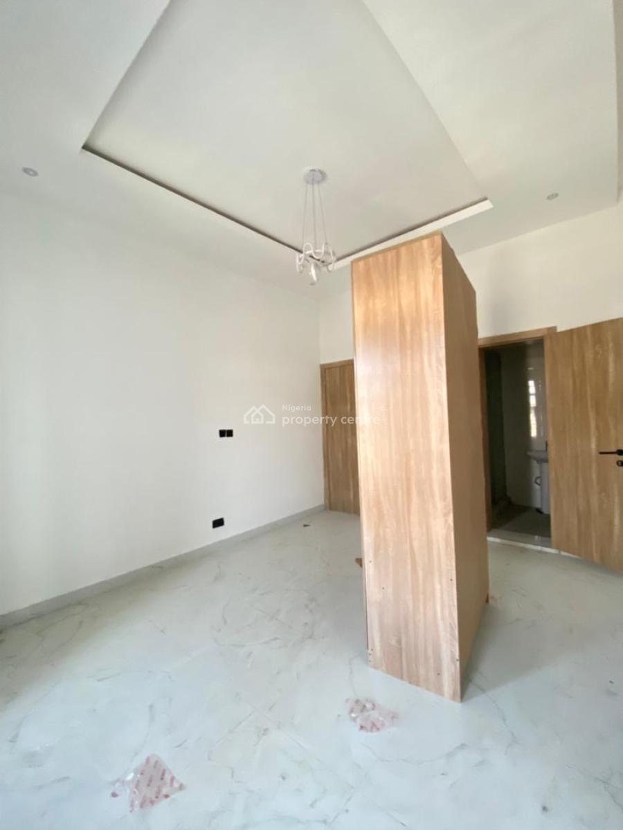 Luxury Two Bedroom Apartment with Excellent Finishing, Abraham Adesanya Ajah Lagos, Ajah, Lagos, Terraced Duplex for Sale