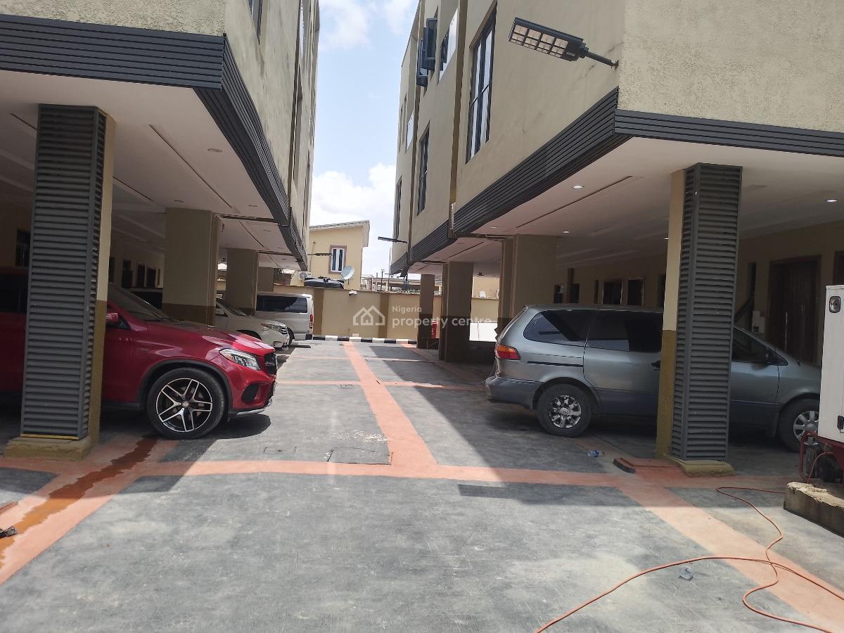 Tastfully Finished and Furnished 3 Bedroom Apartment with a Room Bq, Ikeja Gra, Ikeja, Lagos, Flat / Apartment for Rent