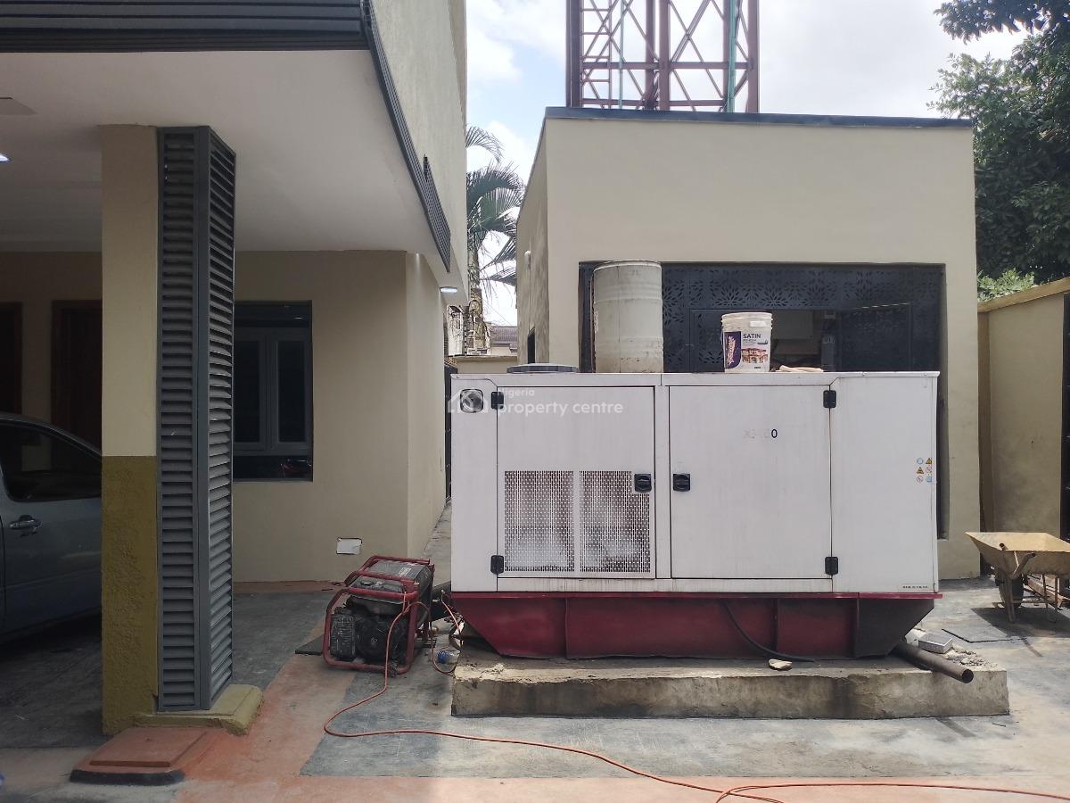 Tastfully Finished and Furnished 3 Bedroom Apartment with a Room Bq, Ikeja Gra, Ikeja, Lagos, Flat / Apartment for Rent