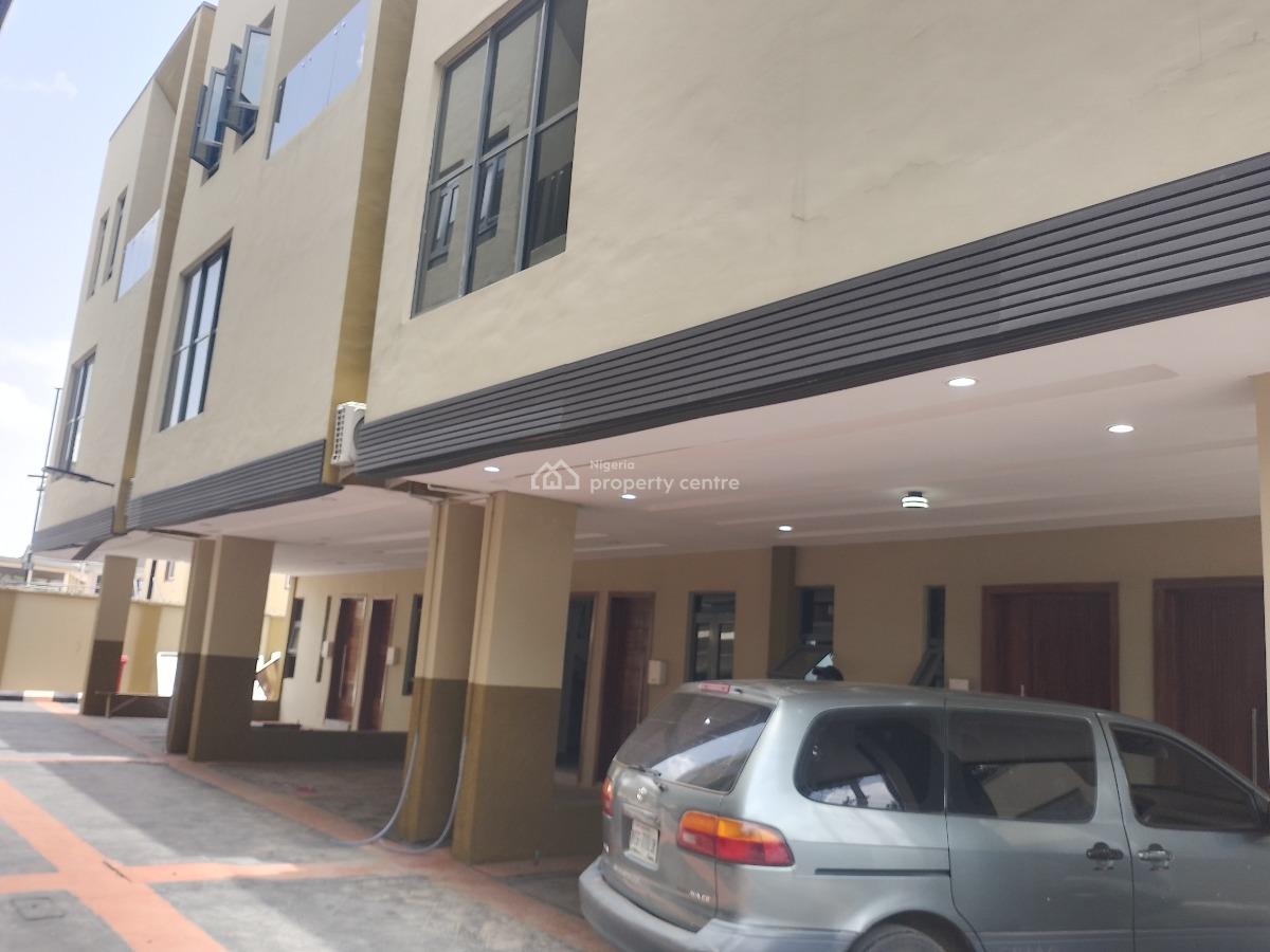 Tastfully Finished and Furnished 3 Bedroom Apartment with a Room Bq, Ikeja Gra, Ikeja, Lagos, Flat / Apartment for Rent