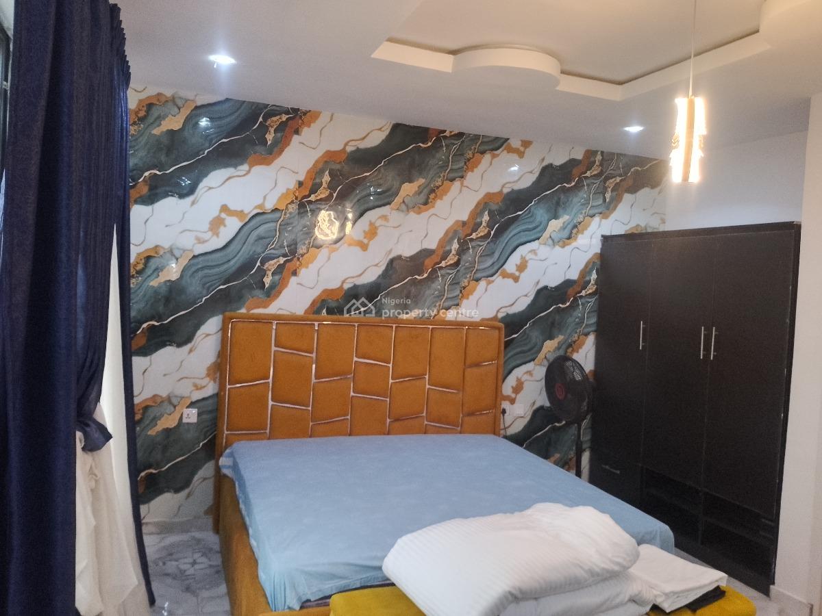 Tastfully Finished and Furnished 3 Bedroom Apartment with a Room Bq, Ikeja Gra, Ikeja, Lagos, Flat / Apartment for Rent