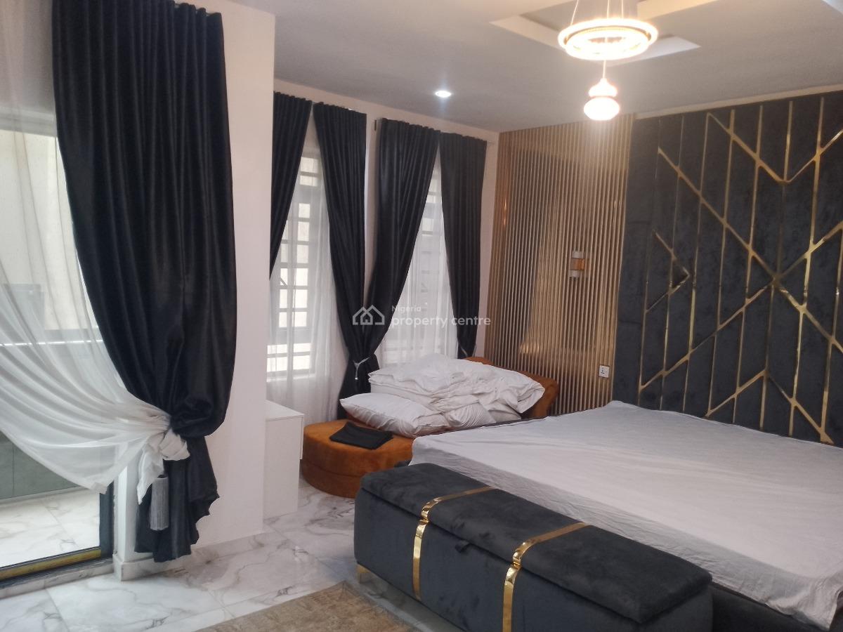 Tastfully Finished and Furnished 3 Bedroom Apartment with a Room Bq, Ikeja Gra, Ikeja, Lagos, Flat / Apartment for Rent