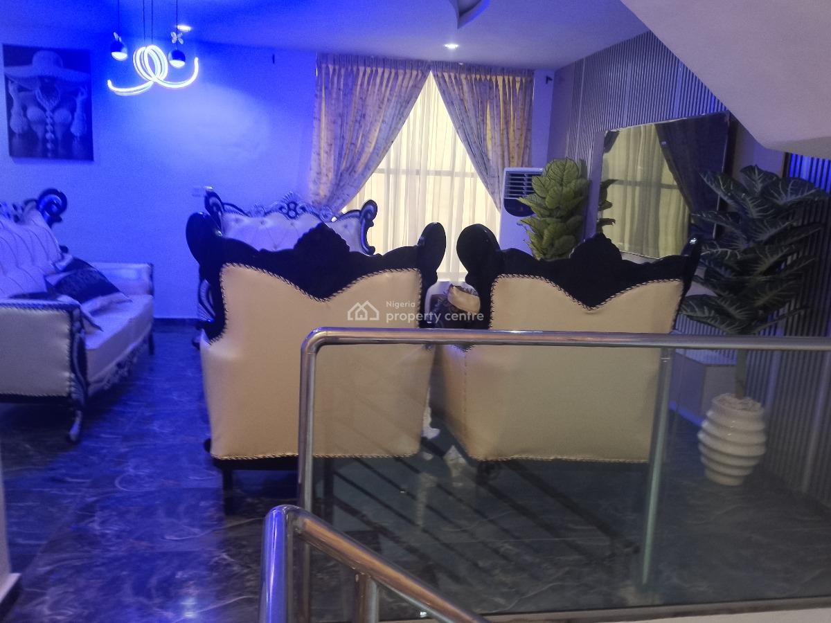 Tastfully Finished and Furnished 3 Bedroom Apartment with a Room Bq, Ikeja Gra, Ikeja, Lagos, Flat / Apartment for Rent