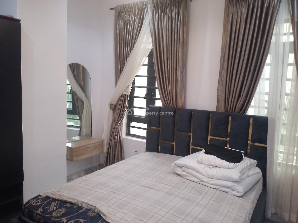 Tastfully Finished and Furnished 3 Bedroom Apartment with a Room Bq, Ikeja Gra, Ikeja, Lagos, Flat / Apartment for Rent