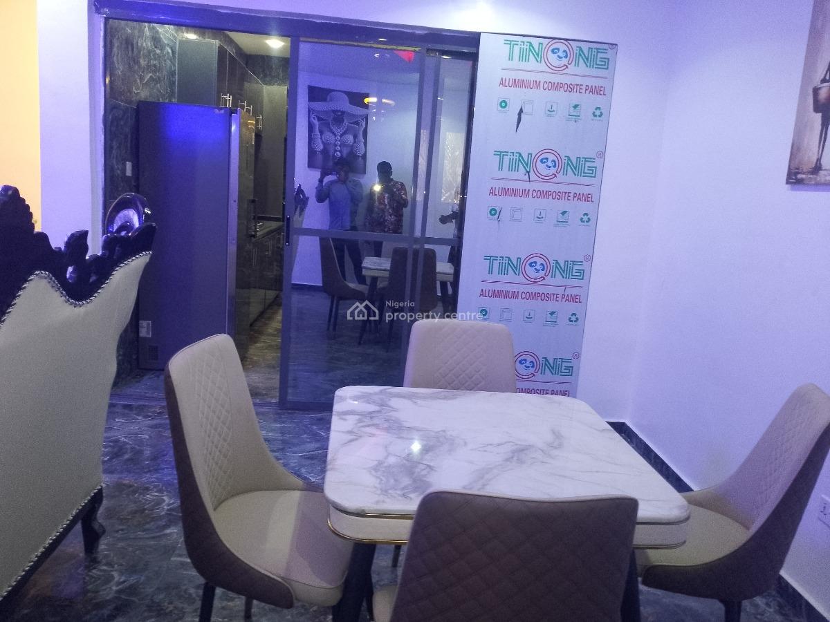 Tastfully Finished and Furnished 3 Bedroom Apartment with a Room Bq, Ikeja Gra, Ikeja, Lagos, Flat / Apartment for Rent