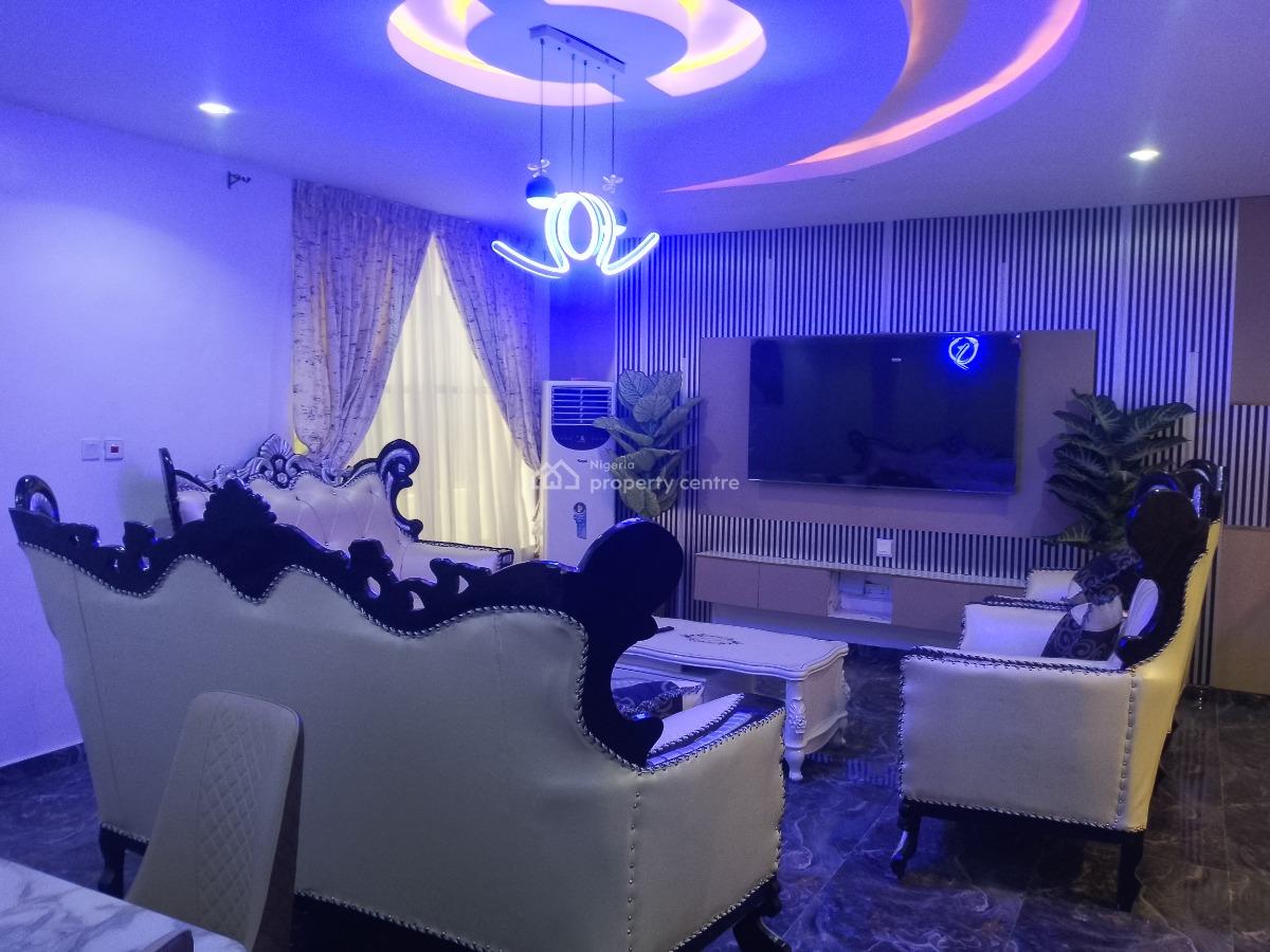 Tastfully Finished and Furnished 3 Bedroom Apartment with a Room Bq, Ikeja Gra, Ikeja, Lagos, Flat / Apartment for Rent