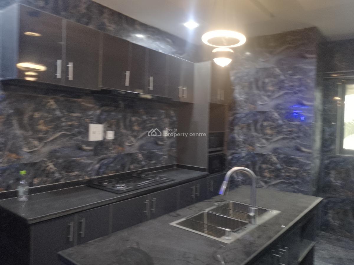 Tastfully Finished and Furnished 3 Bedroom Apartment with a Room Bq, Ikeja Gra, Ikeja, Lagos, Flat / Apartment for Rent