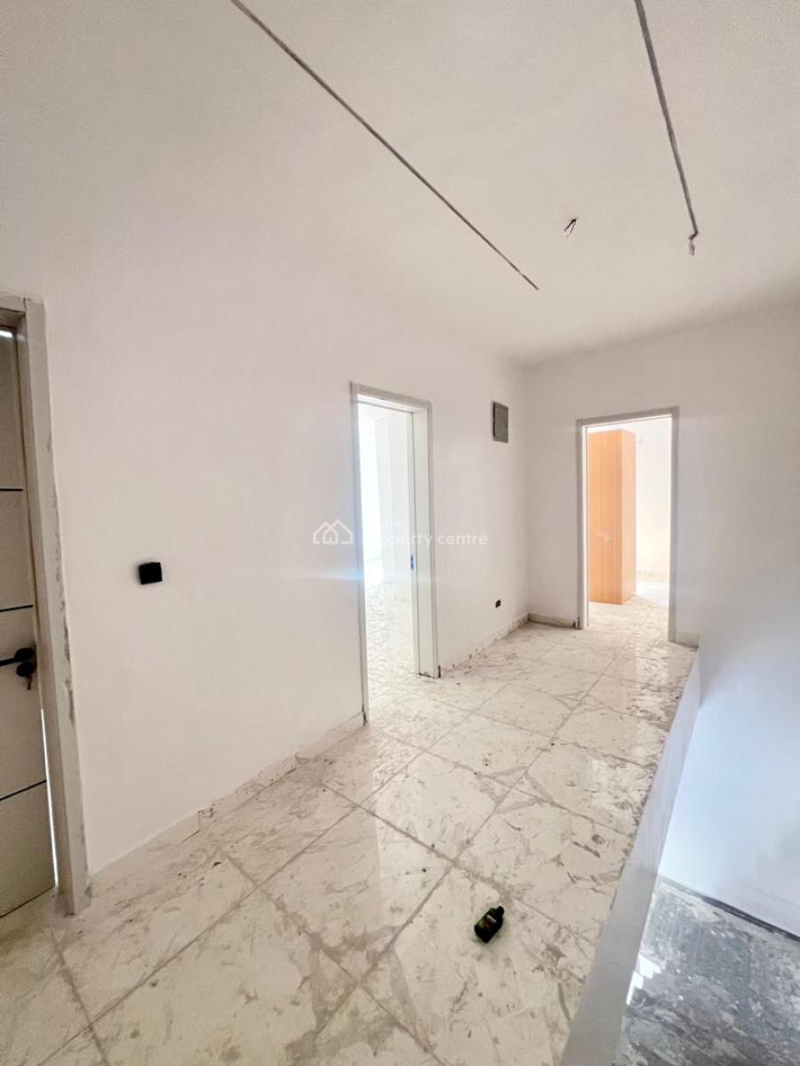 Luxury 4 Bedroom Brand New Terrace Duplex with Spacious Compound Space, Thomas Estate Ajah, Ajah, Lagos, Terraced Duplex for Sale