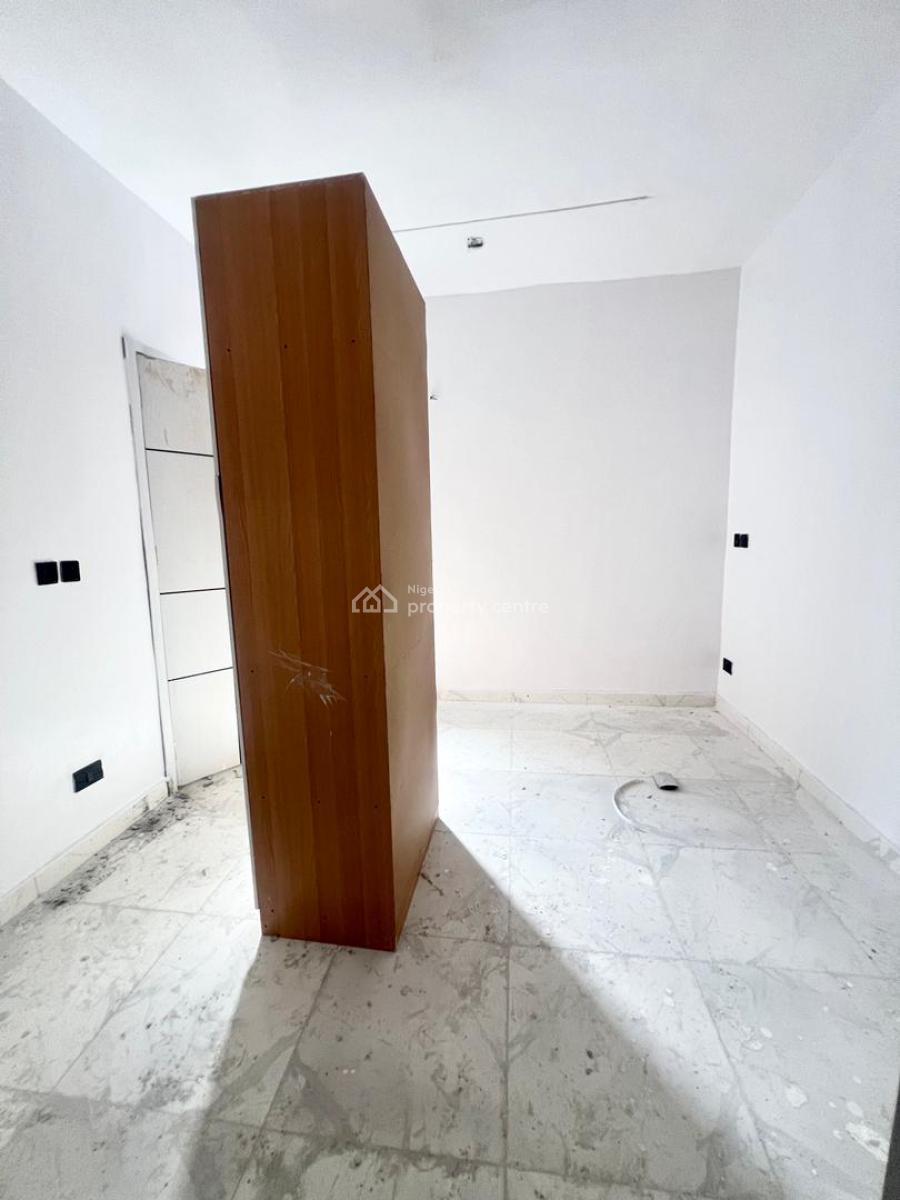 Luxury 4 Bedroom Brand New Terrace Duplex with Spacious Compound Space, Thomas Estate Ajah, Ajah, Lagos, Terraced Duplex for Sale