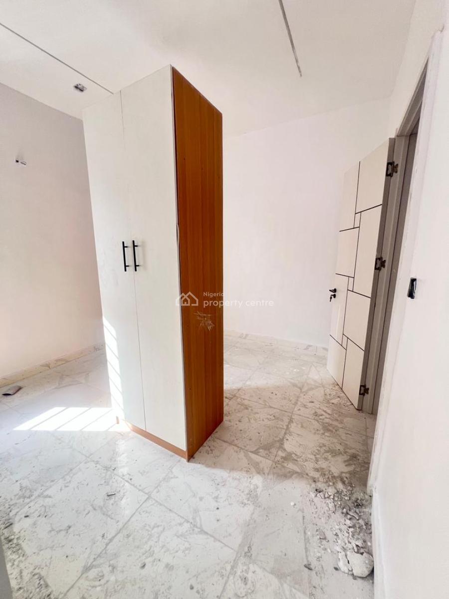 Luxury 4 Bedroom Brand New Terrace Duplex with Spacious Compound Space, Thomas Estate Ajah, Ajah, Lagos, Terraced Duplex for Sale
