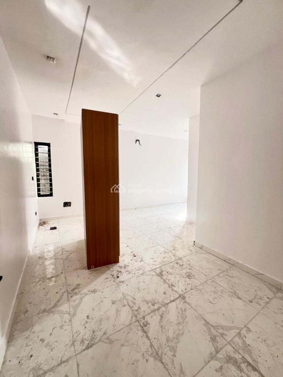 Luxury 4 Bedroom Brand New Terrace Duplex with Spacious Compound Space, Thomas Estate Ajah, Ajah, Lagos, Terraced Duplex for Sale