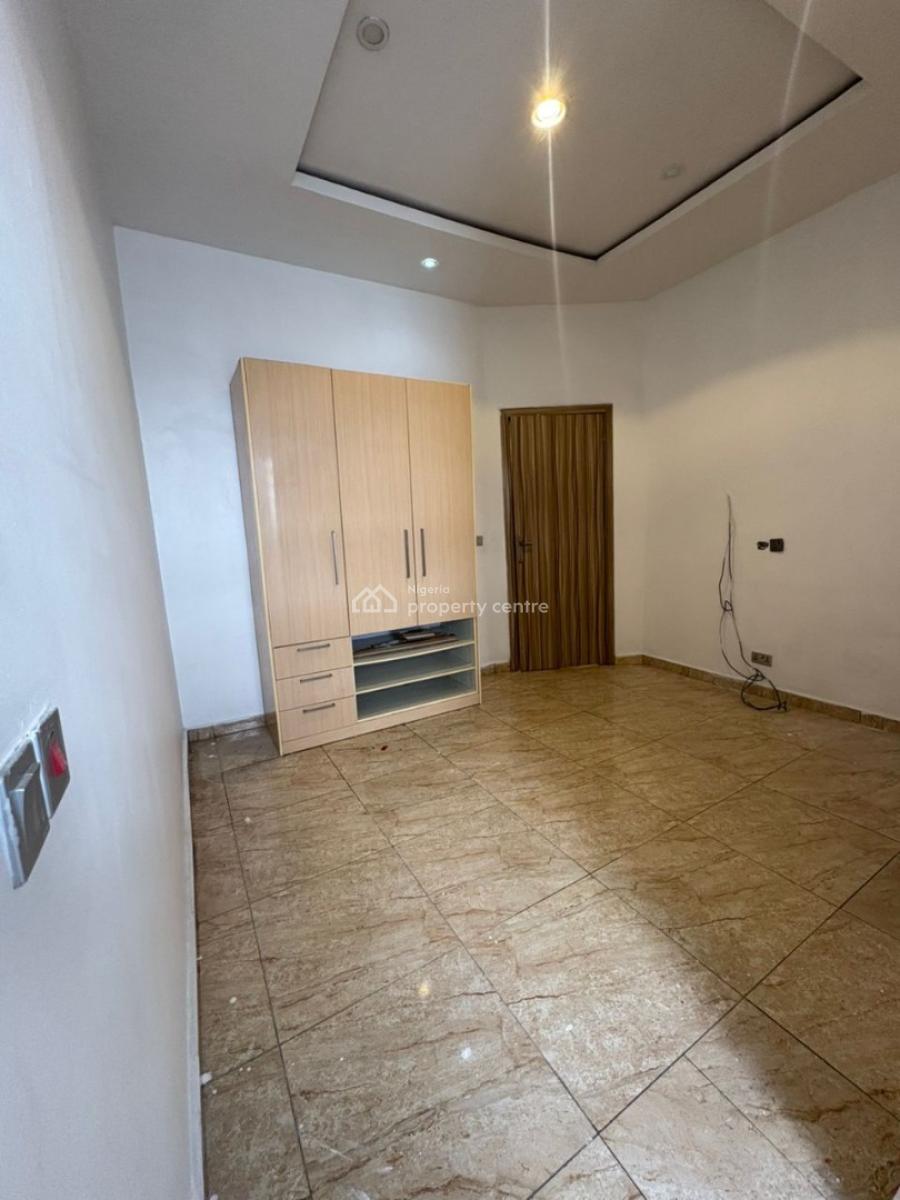 Serviced 2 Units of Single Room Upstairs Shared with Personal Meter, Royal Pine Estate Orchid Road, Lekki, Lagos, Terraced Duplex for Rent