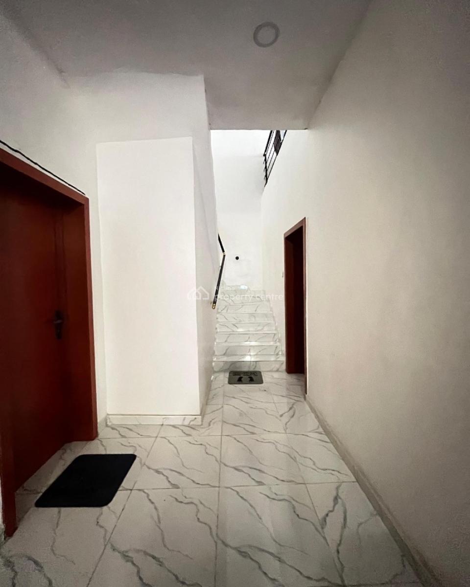 Lovely 4 Bedroom Semi Detached Duplex with Bq, Orchid, Lekki, Lagos, Semi-detached Duplex for Sale