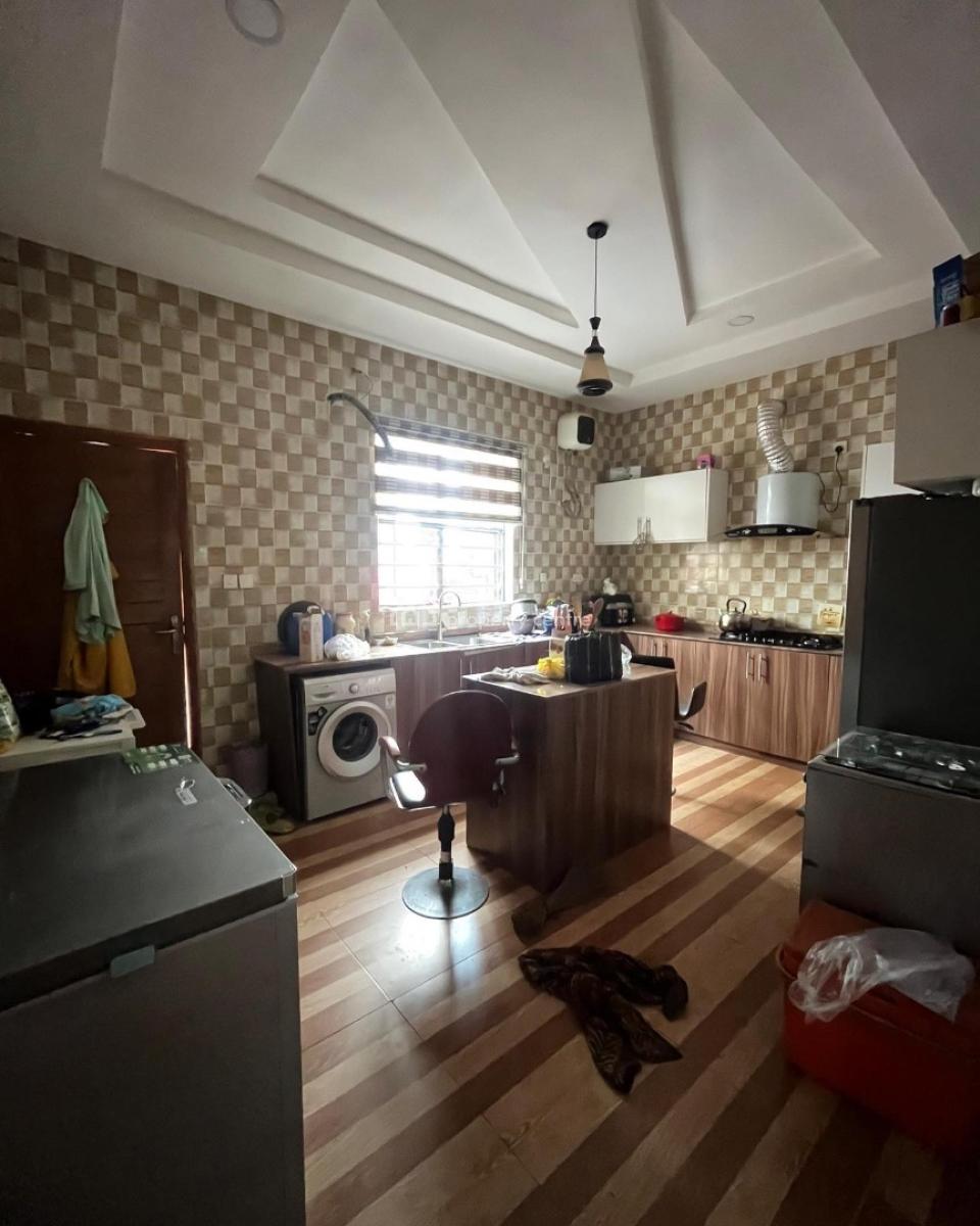 Lovely 4 Bedroom Semi Detached Duplex with Bq, Orchid, Lekki, Lagos, Semi-detached Duplex for Sale