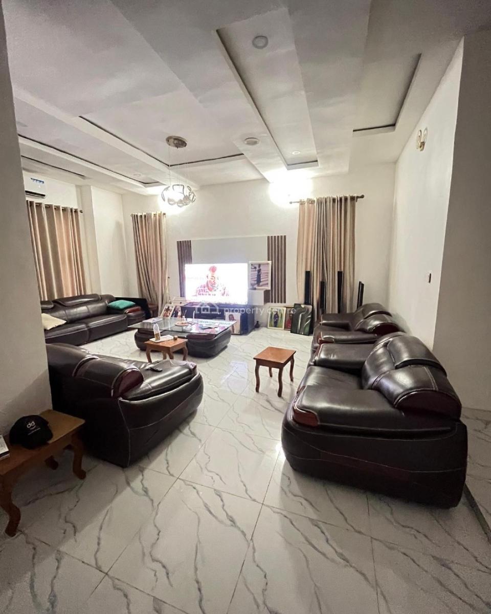 Lovely 4 Bedroom Semi Detached Duplex with Bq, Orchid, Lekki, Lagos, Semi-detached Duplex for Sale