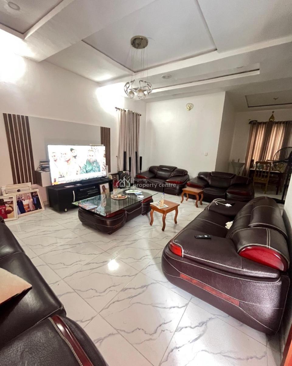 Lovely 4 Bedroom Semi Detached Duplex with Bq, Orchid, Lekki, Lagos, Semi-detached Duplex for Sale