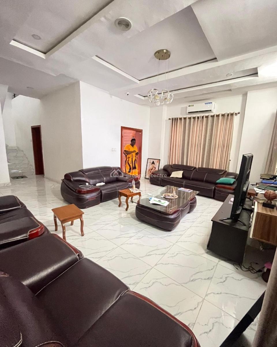 Lovely 4 Bedroom Semi Detached Duplex with Bq, Orchid, Lekki, Lagos, Semi-detached Duplex for Sale